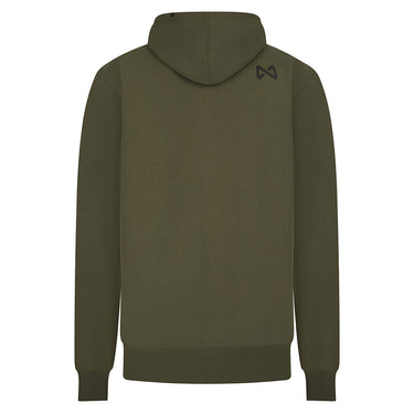 CORE Green Zip Hoody
